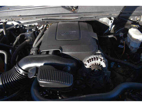 2014 Chevrolet Suburban LT