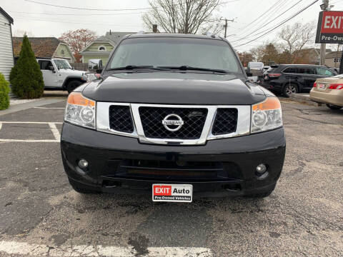 2015 Nissan Armada