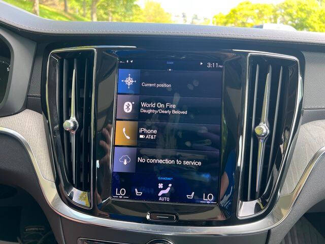 2021 Volvo S60 T6 Inscription