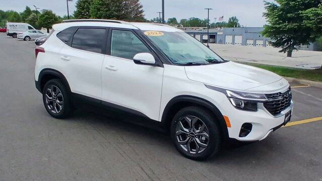 2024 Kia Seltos S