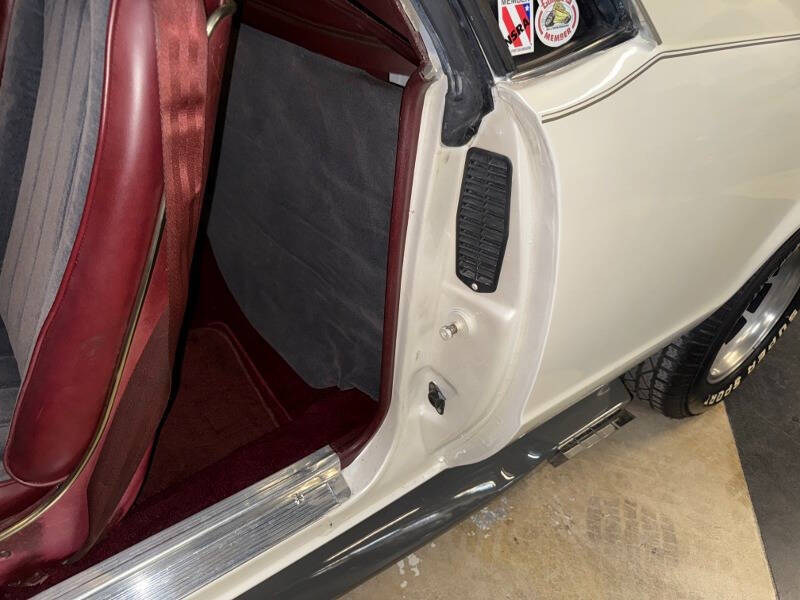 1981 Chevrolet El Camino