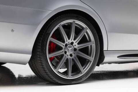 2015 Mercedes-Benz E-Class E 63 AMG S-Model