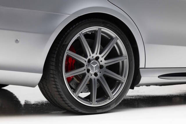 2015 Mercedes-Benz E-Class E 63 AMG S-Model