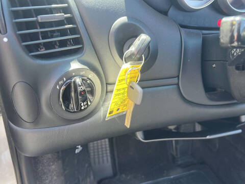 2001 Porsche Boxster S