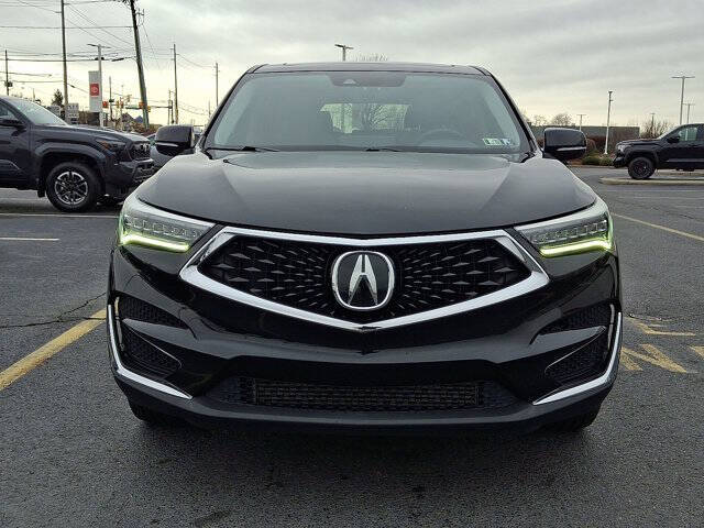 2021 Acura RDX SH-AWD w/Tech