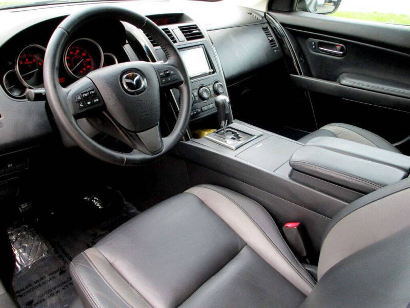 2012 Mazda CX-9 Touring