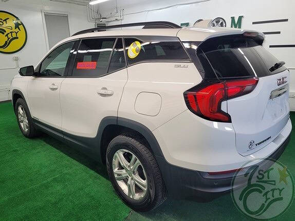 2020 GMC Terrain SLE