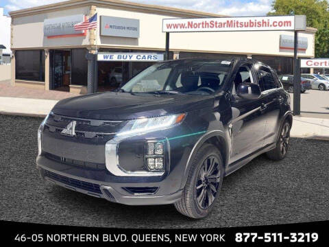 2025 Mitsubishi Outlander Sport LE