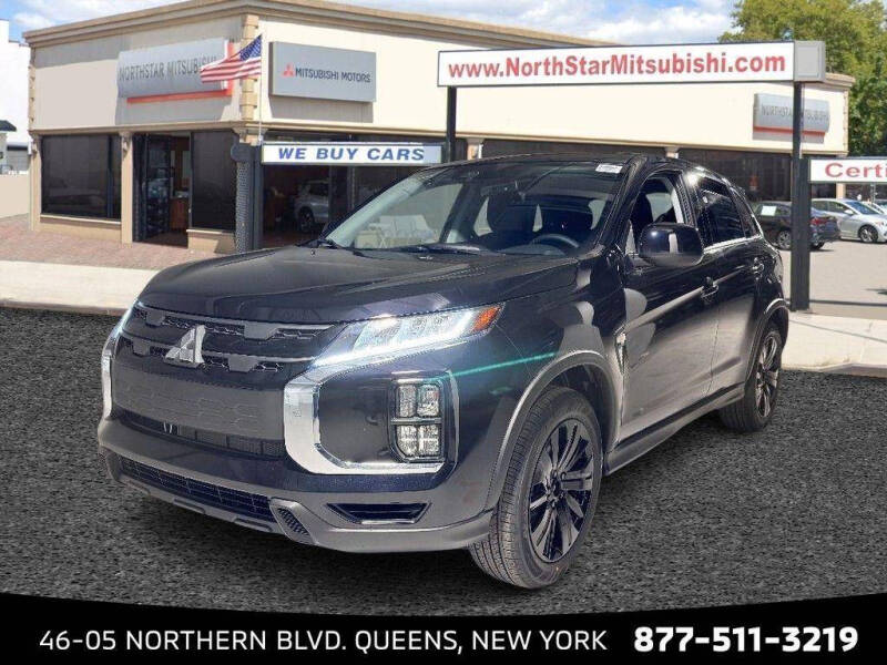 2025 Mitsubishi Outlander Sport LE