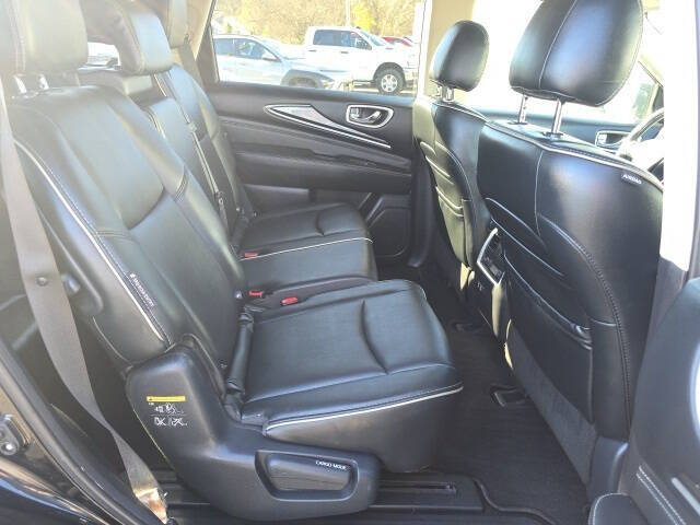 2020 Infiniti QX60 Pure