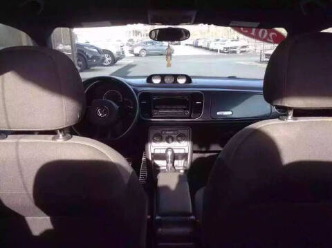 2013 Volkswagen Beetle