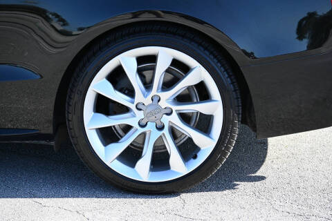 2016 Audi A5 2.0T quattro Premium Plus