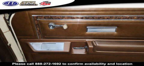 1978 Ford Thunderbird