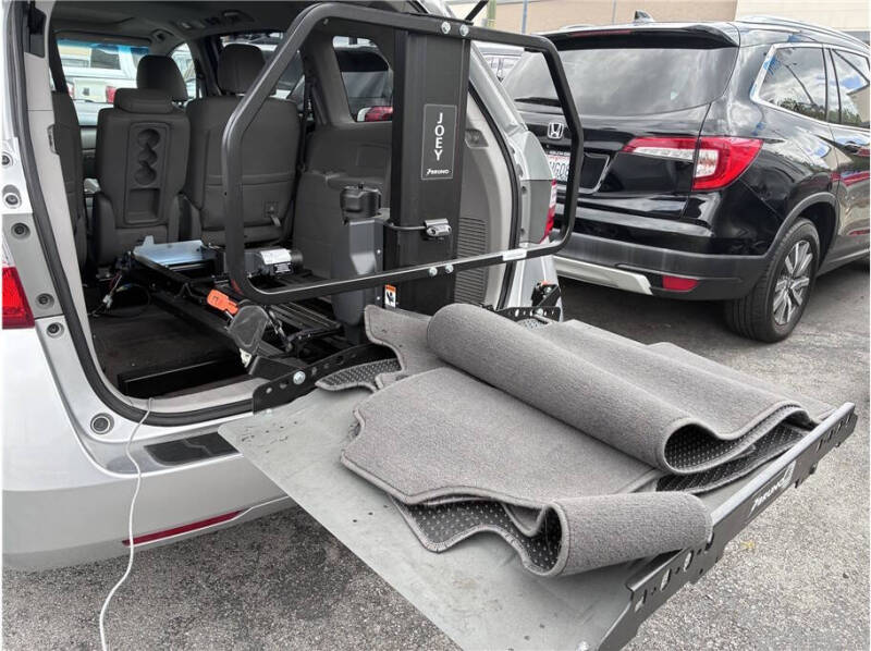 2012 Honda Odyssey