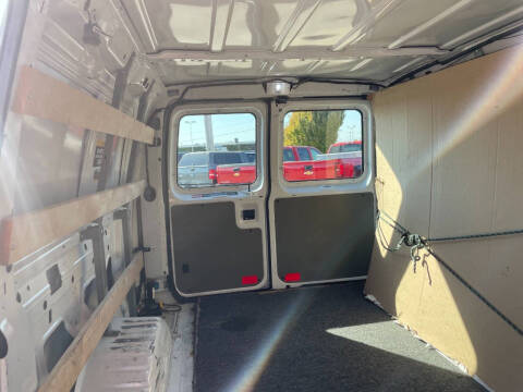 2013 Ford E-Series E-250