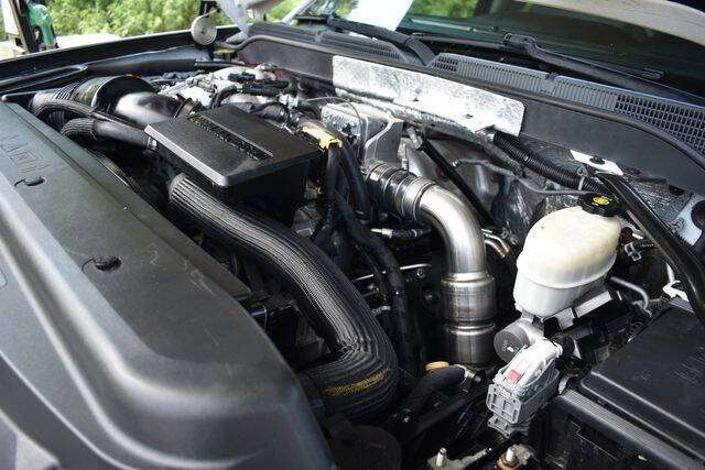 2017 Chevrolet Silverado 2500HD