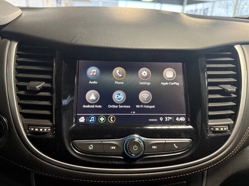 2018 Chevrolet Trax LT