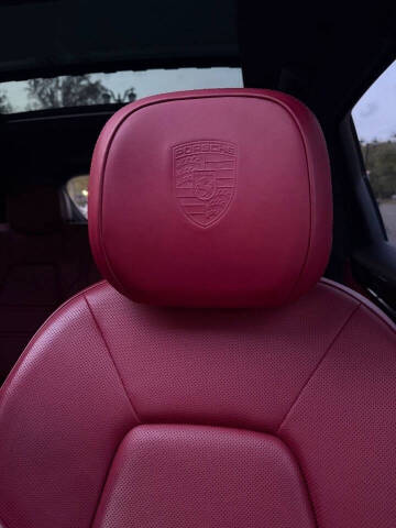 2020 Porsche Cayenne