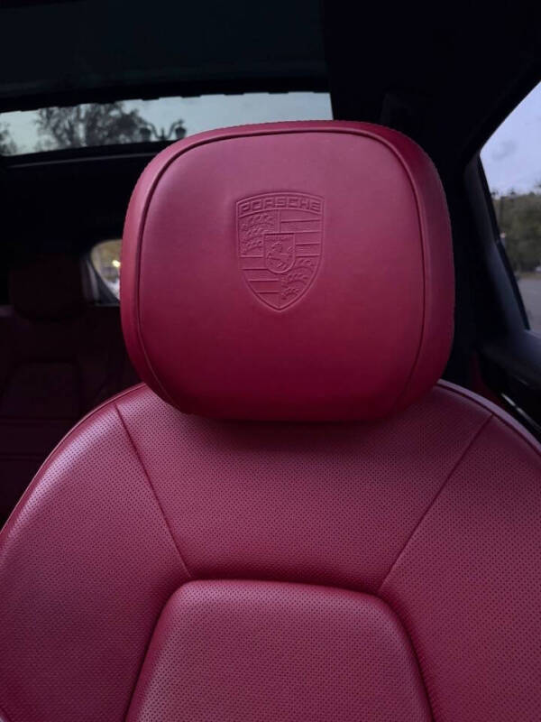 2020 Porsche Cayenne