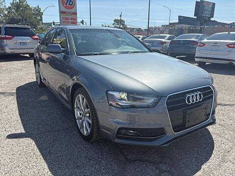 2014 Audi A4 2.0T Premium Plus