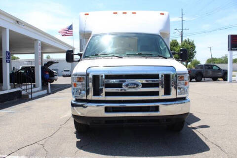 2014 Ford E-Series