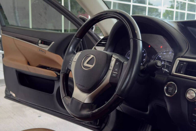 2013 Lexus GS 350