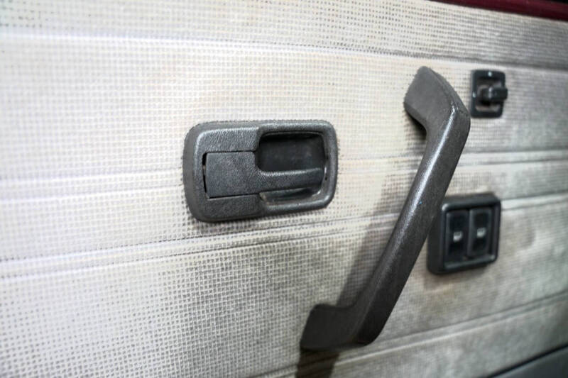 1990 Volkswagen Vanagon Multi Van