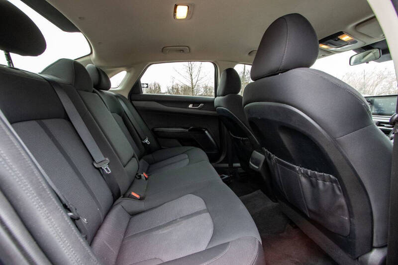 2021 Kia K5