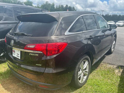 2015 Acura RDX w/Tech