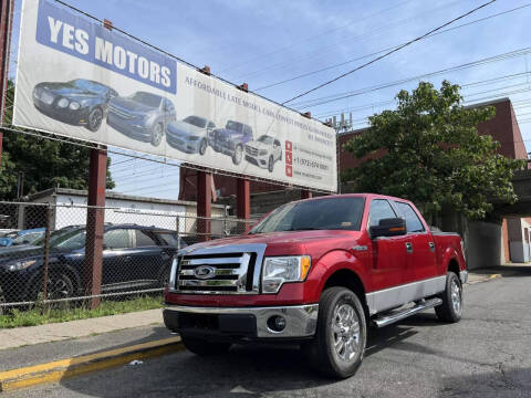 2012 Ford F-150 for sale at MIKE'S AUTO in Orange NJ