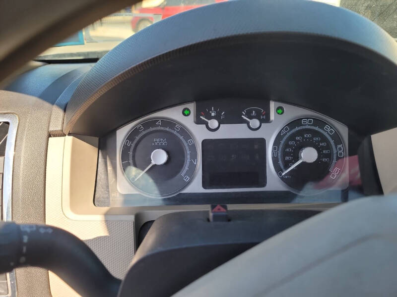 2008 Mercury Mariner V6