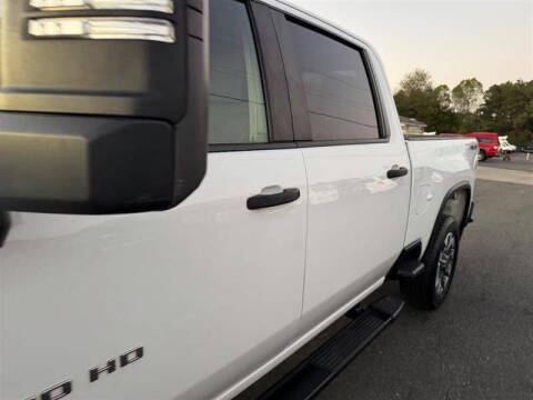 2022 Chevrolet Silverado 2500HD