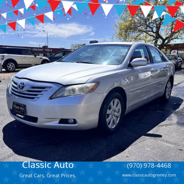 2009 Toyota Camry XLE V6