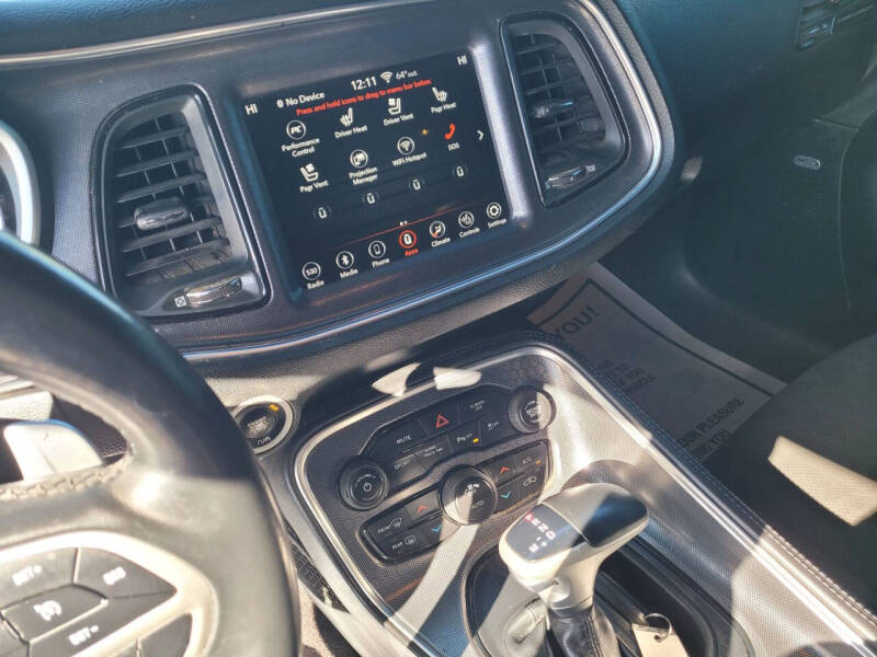 2018 Dodge Challenger