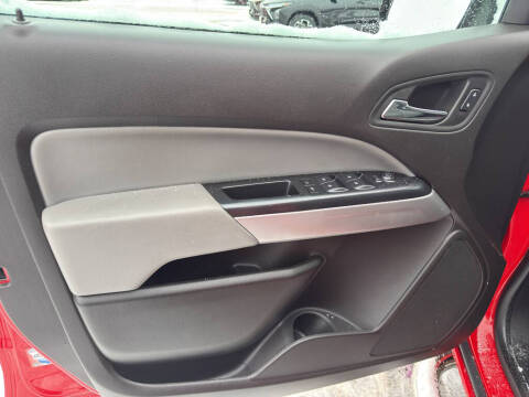 2015 Chevrolet Colorado