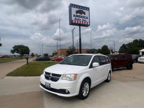 2019 Dodge Grand Caravan SXT