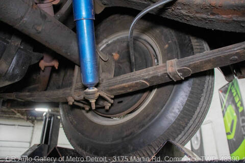 1957 Ford Thunderbird