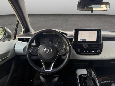 2024 Toyota Corolla Hatchback
