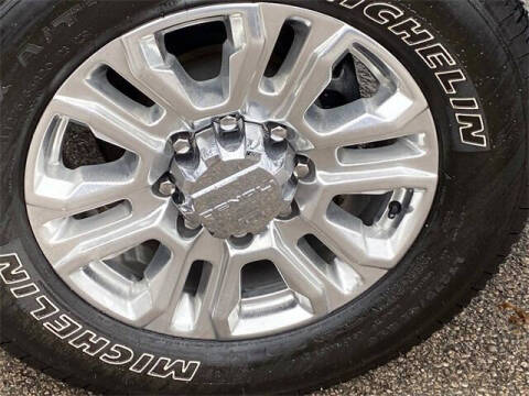 2021 GMC Sierra 2500HD