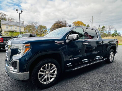 2020 GMC Sierra 1500