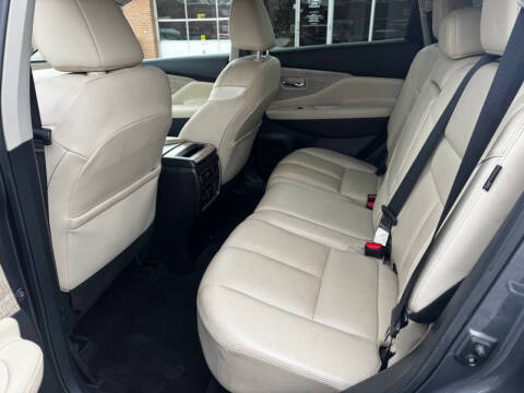 2020 Nissan Murano SL