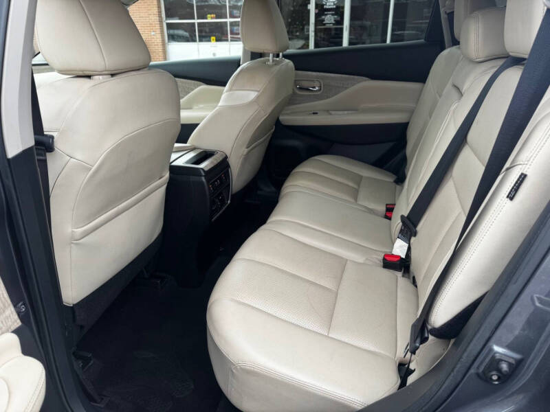 2020 Nissan Murano SL