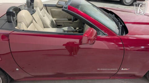 2006 Cadillac XLR-V