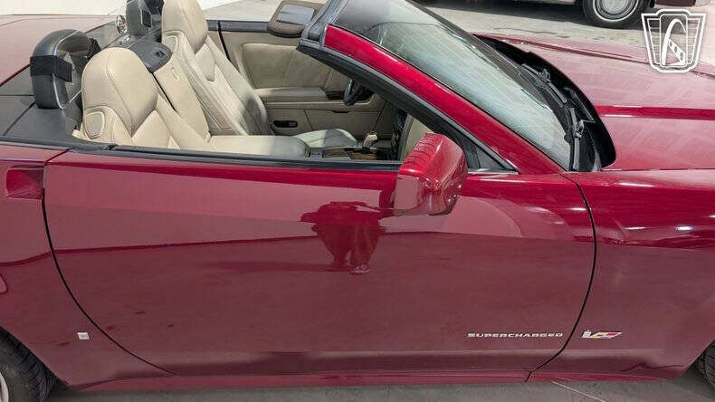 2006 Cadillac XLR-V