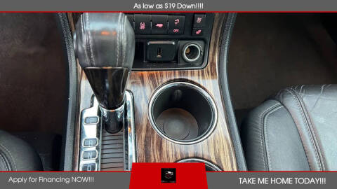 2016 GMC Acadia Denali