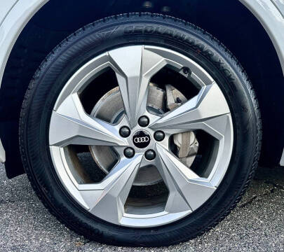 2021 Audi Q5 quattro Premium Plus 45 TFSI