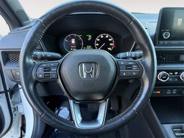 2023 Honda CR-V Hybrid