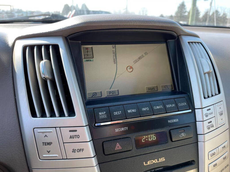 2004 Lexus RX 330