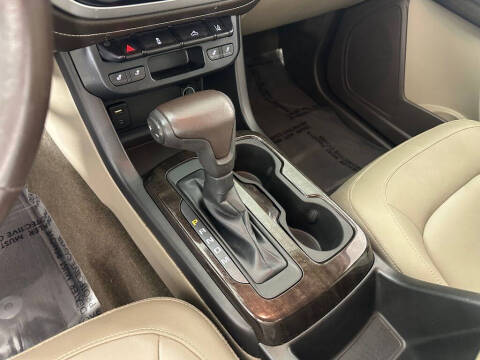 2015 GMC Canyon SLT