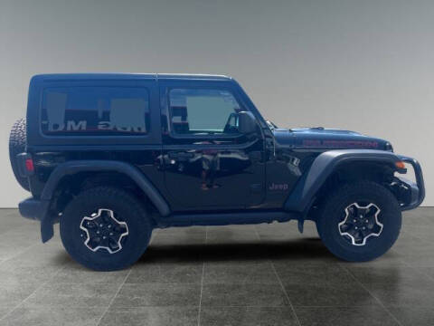 2020 Jeep Wrangler Rubicon Recon